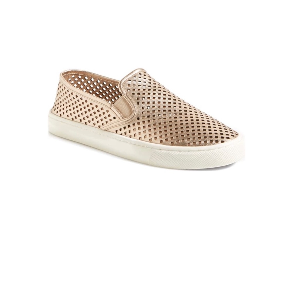 Tory Burch Jesse Perforated Sneaker